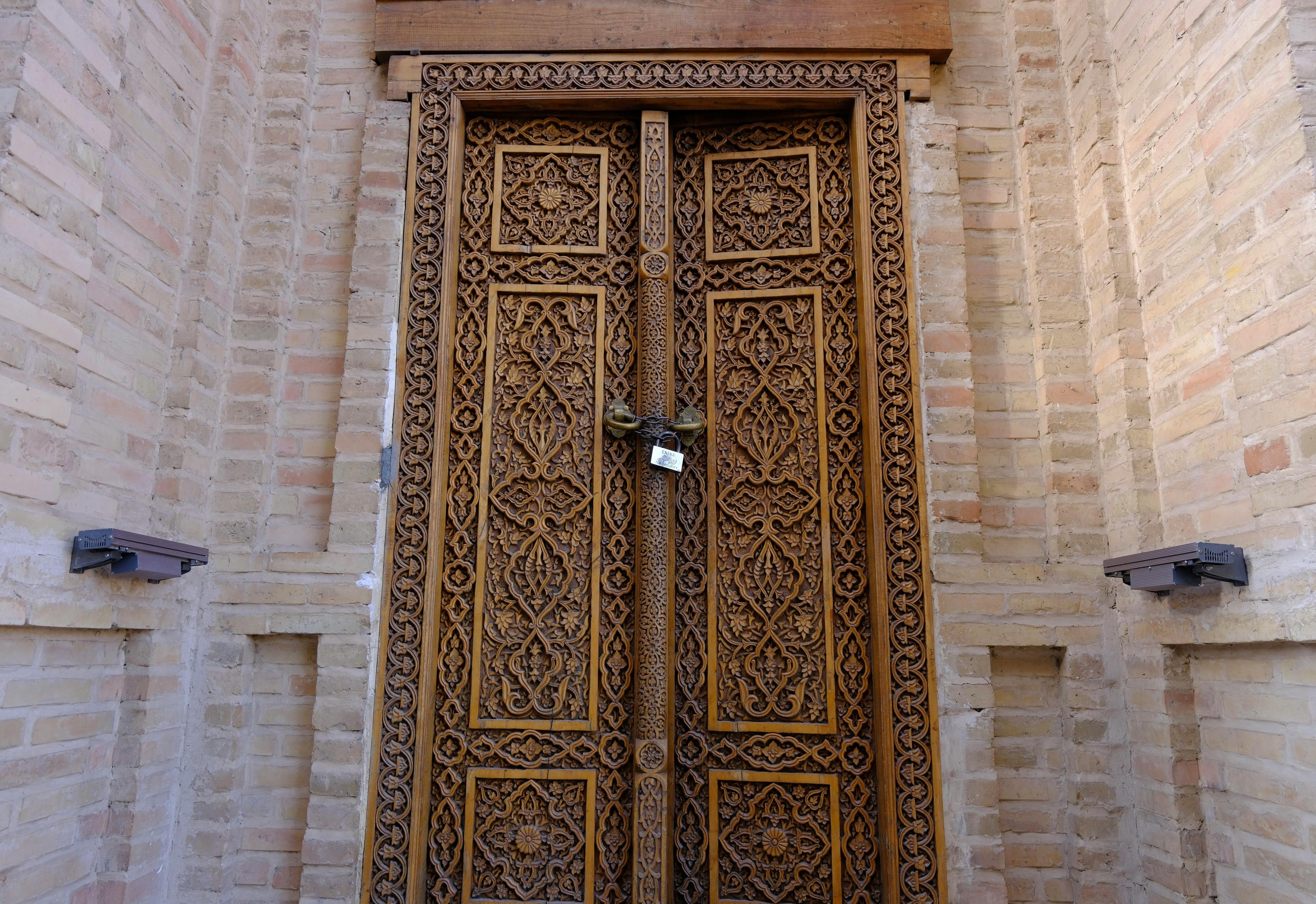About Murugan Doors