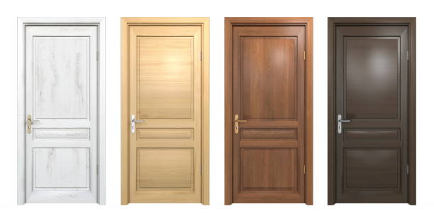 Wooden Doors Collection